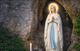 Nuestra Señora de Lourdes