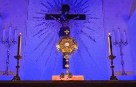 Santísimo en Torcoroma