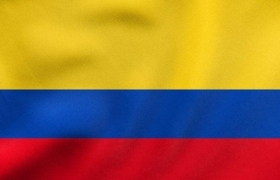 Bandera de Colombia