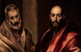 pedro y pablo