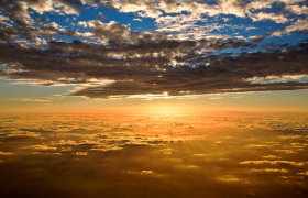 cielo nubes