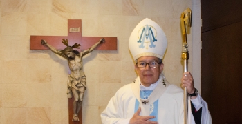 Mons. Luis José Rueda Arzobispo de la Arquidiócesis de Bogotá