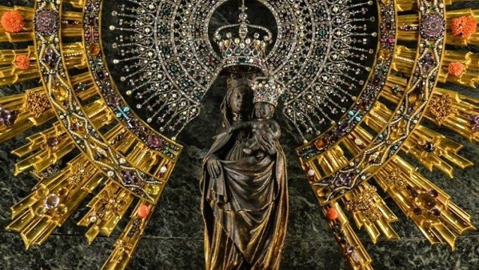 virgen del pilar