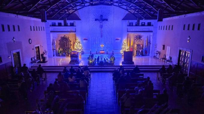 Hora Santa Torcoroma