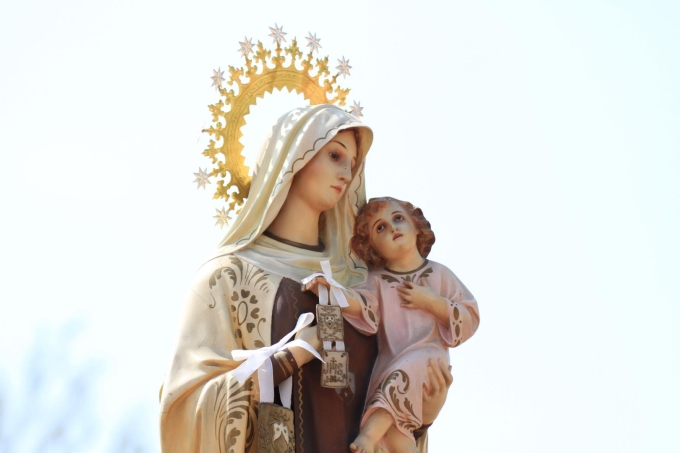 Virgen del Carmen